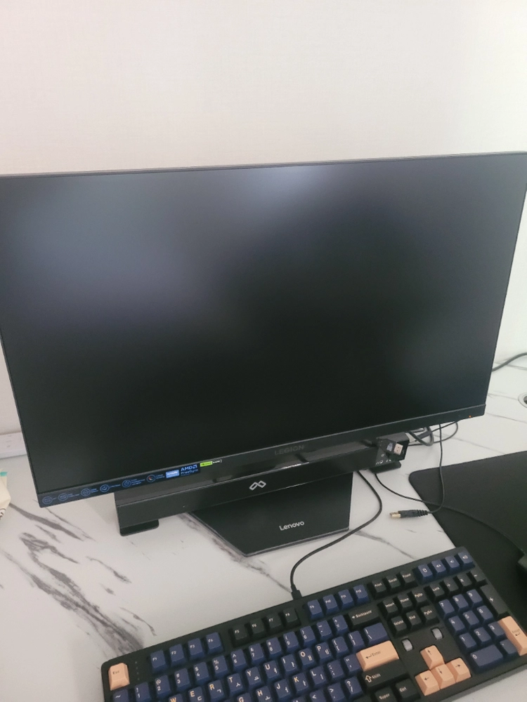 레노버27인치 240hz 게이밍모니터 - 안심되는 중고거래