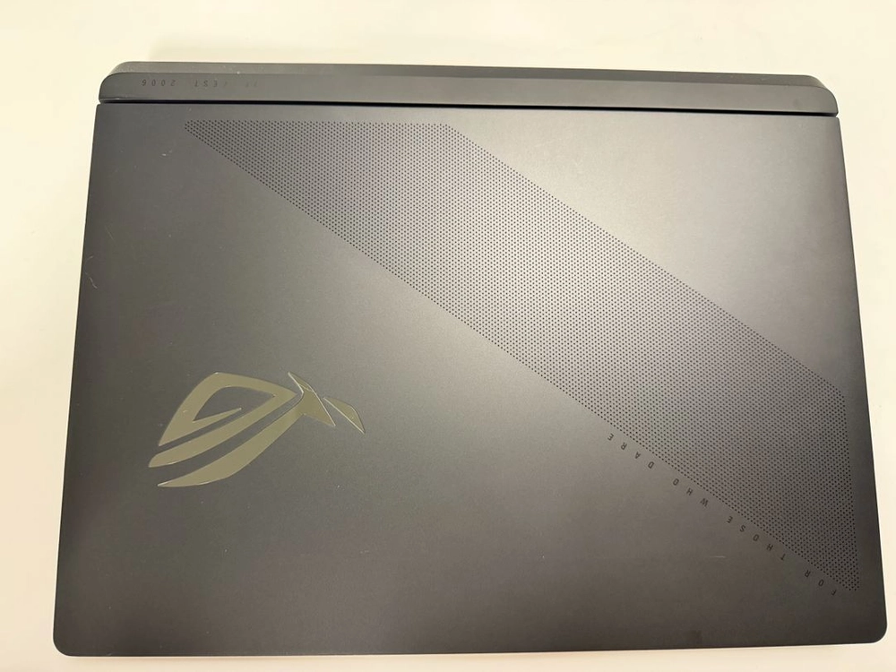 asus rog 스트릭스 scar16 울트라9 RTX5080 이미지