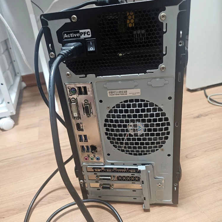 i5-6400/16GB램/GTX 1060 컴퓨터 이미지
