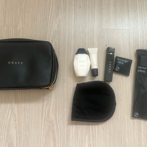 대한항공 프레스티지 그라프 어메니티 이미지