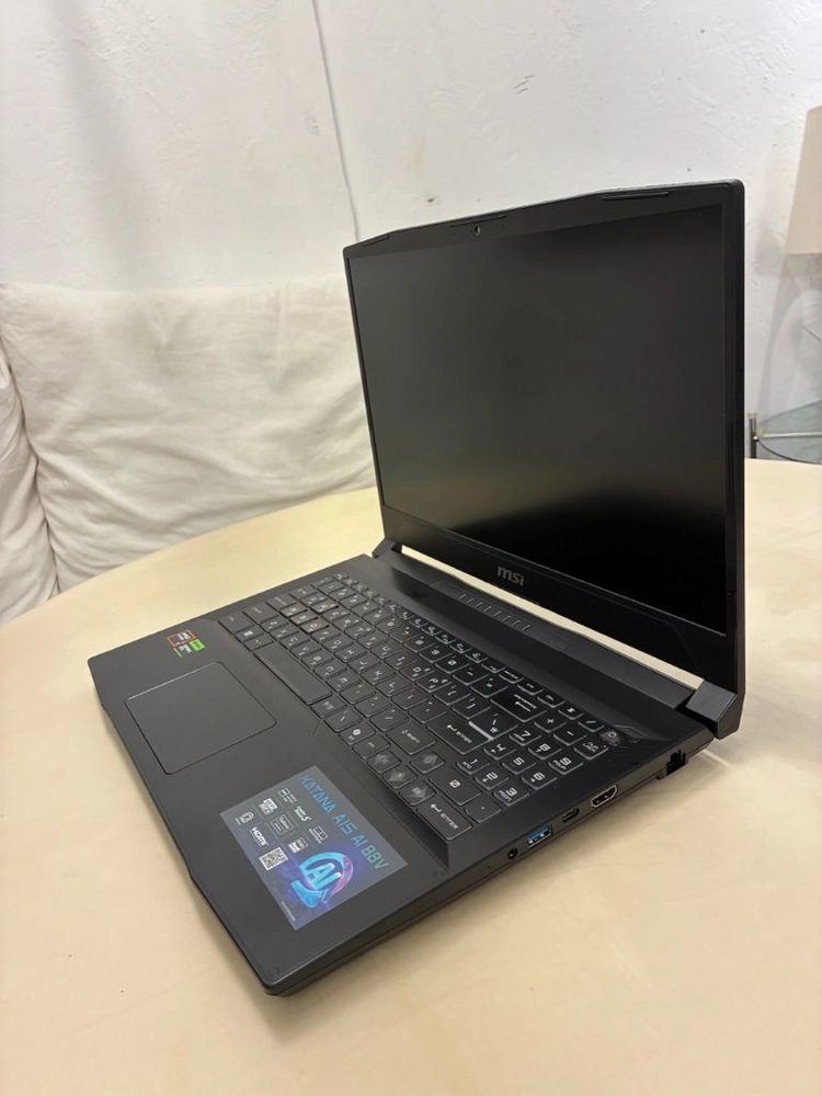 MSI 소드 GF66 A AI B8VF-R7 이미지