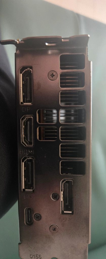 RTX 2080ti 그래픽카드 이미지