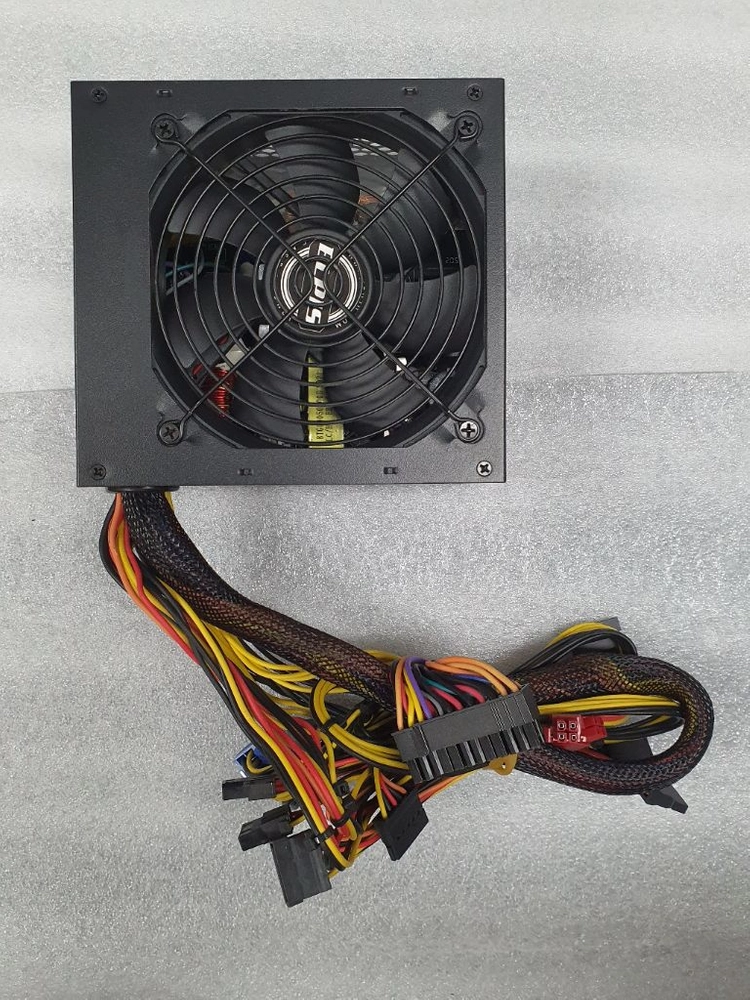 컴퓨터 파워 600W 아이구주 ELPIS SP-600EL 이미지