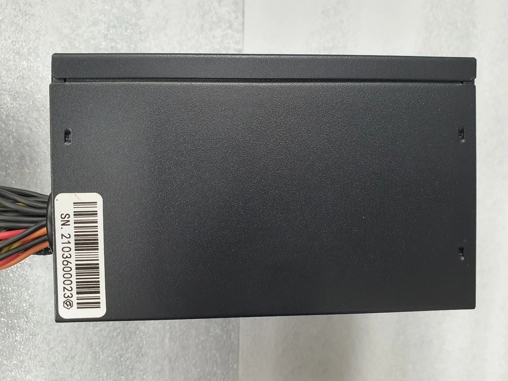 컴퓨터 파워 600W 아이구주 ELPIS SP-600EL 이미지