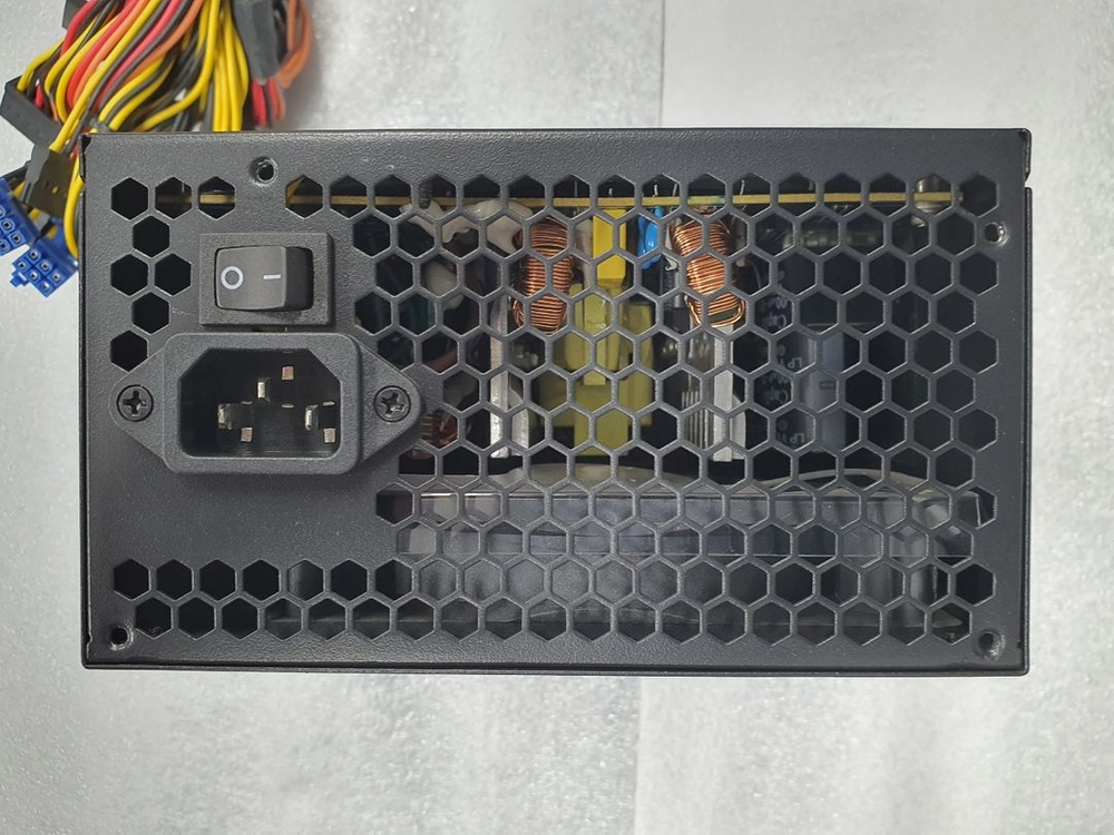 컴퓨터 파워 600W 아이구주 ELPIS SP-600EL 이미지