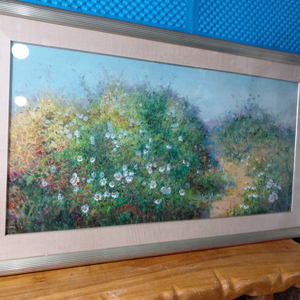 유화그림 이미지