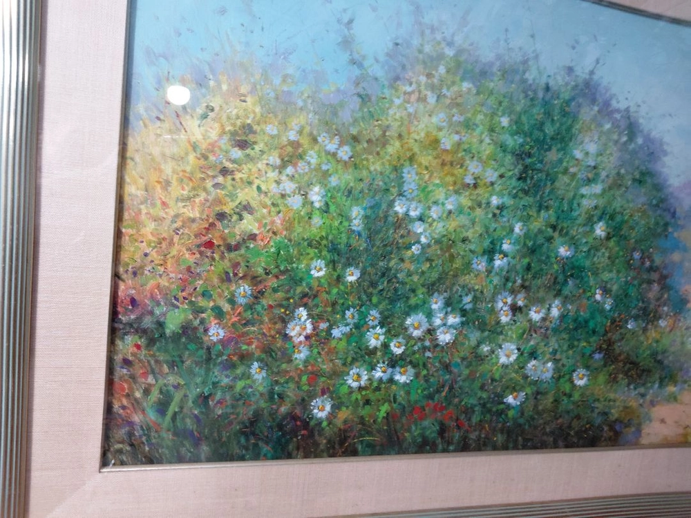유화그림 이미지