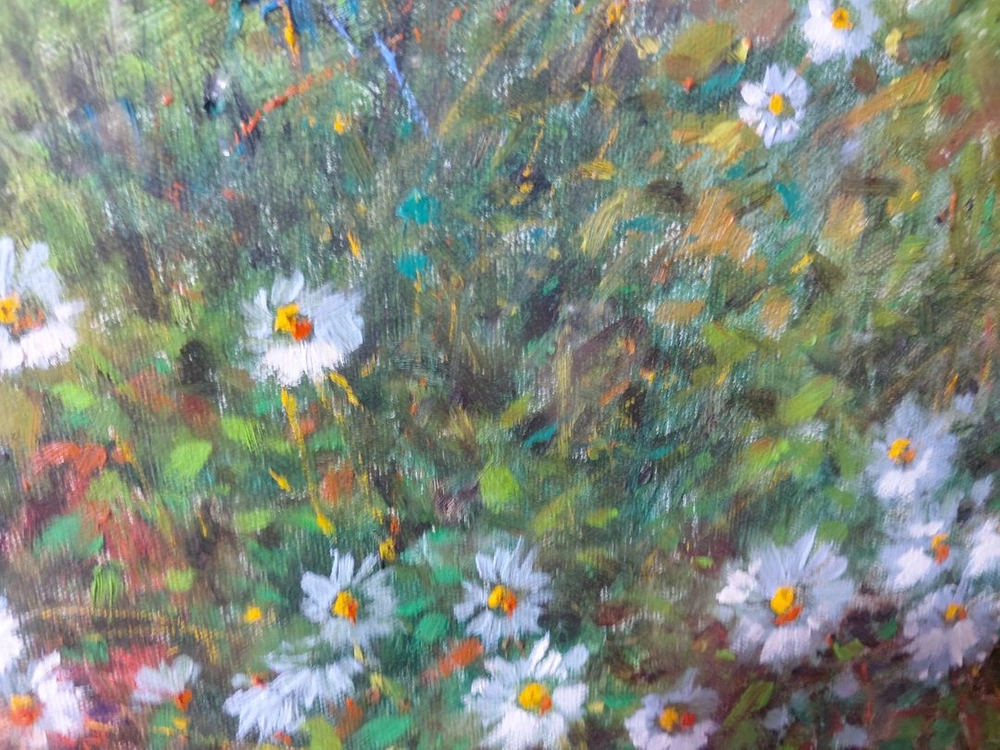유화그림 이미지