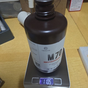 RESIONE M70 고정밀 레진 판매 이미지