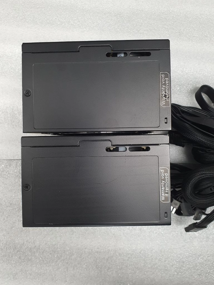 컴퓨터 파워 FSP HYPER K 600W 80PLUS스탠다드 230V EU 이미지