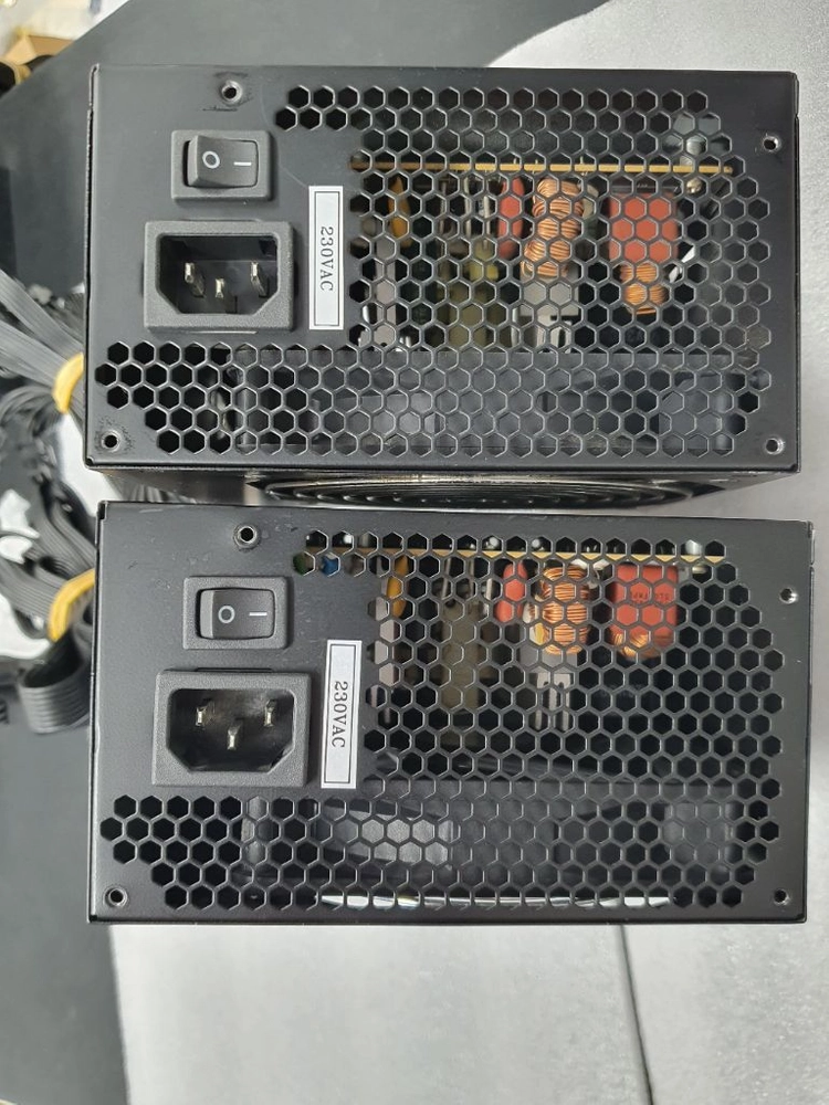 컴퓨터 파워 FSP HYPER K 600W 80PLUS스탠다드 230V EU 이미지