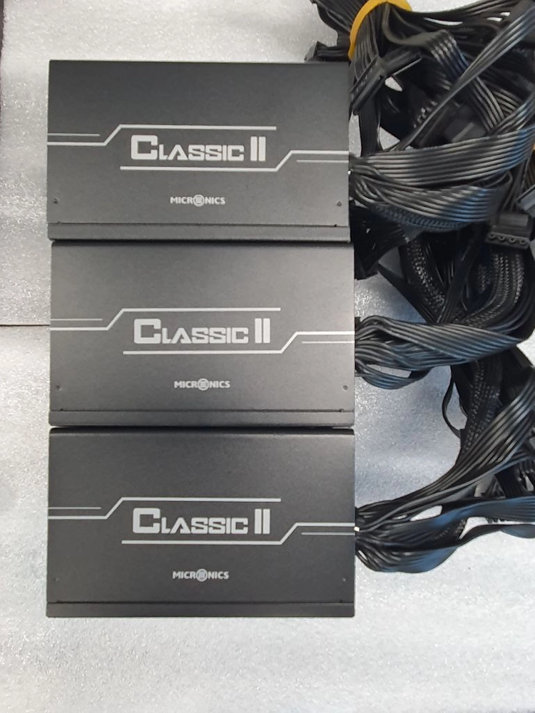 컴퓨터 파워 마이크로닉스 CLASSIC II 600W 이미지