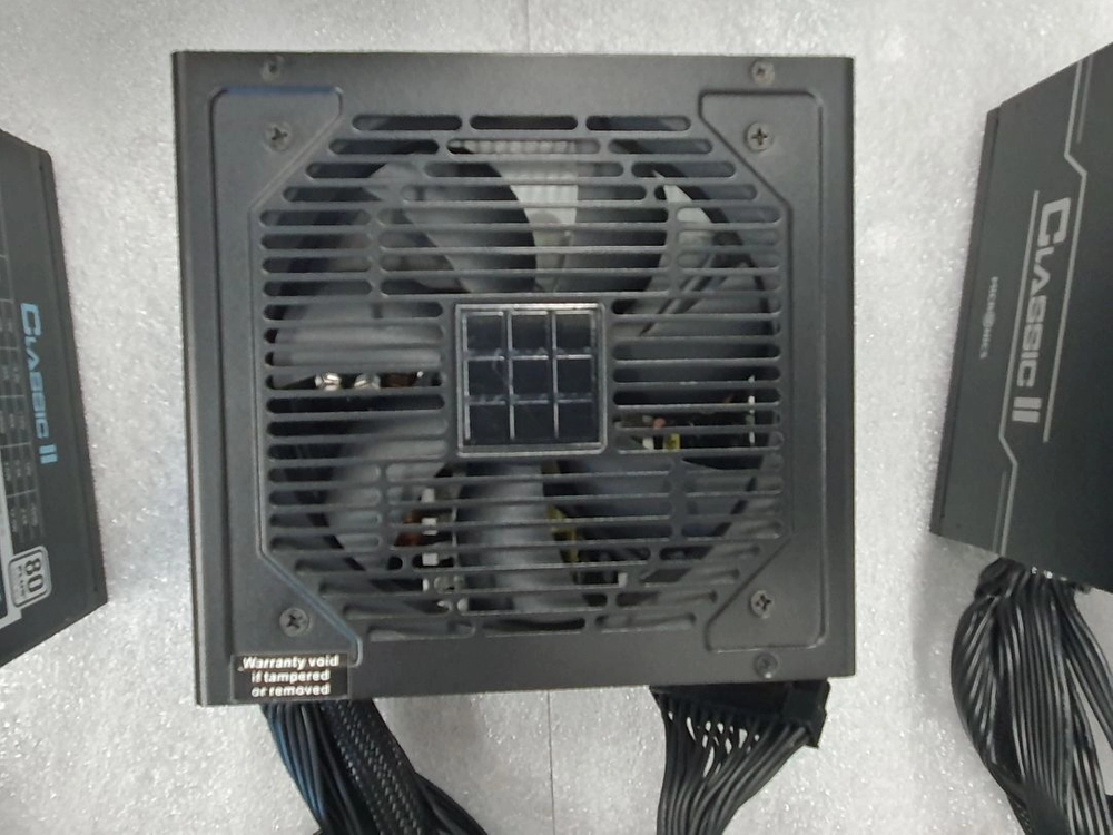 컴퓨터 파워 마이크로닉스 CLASSIC II 600W 이미지