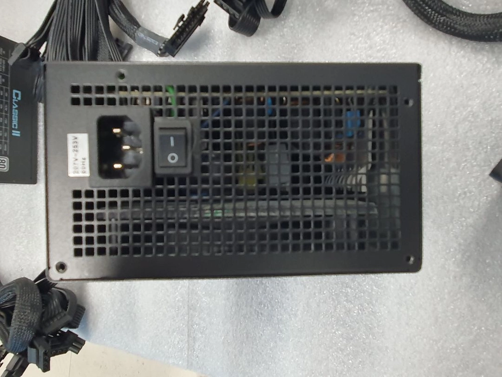 컴퓨터 파워 마이크로닉스 CLASSIC II 600W 이미지