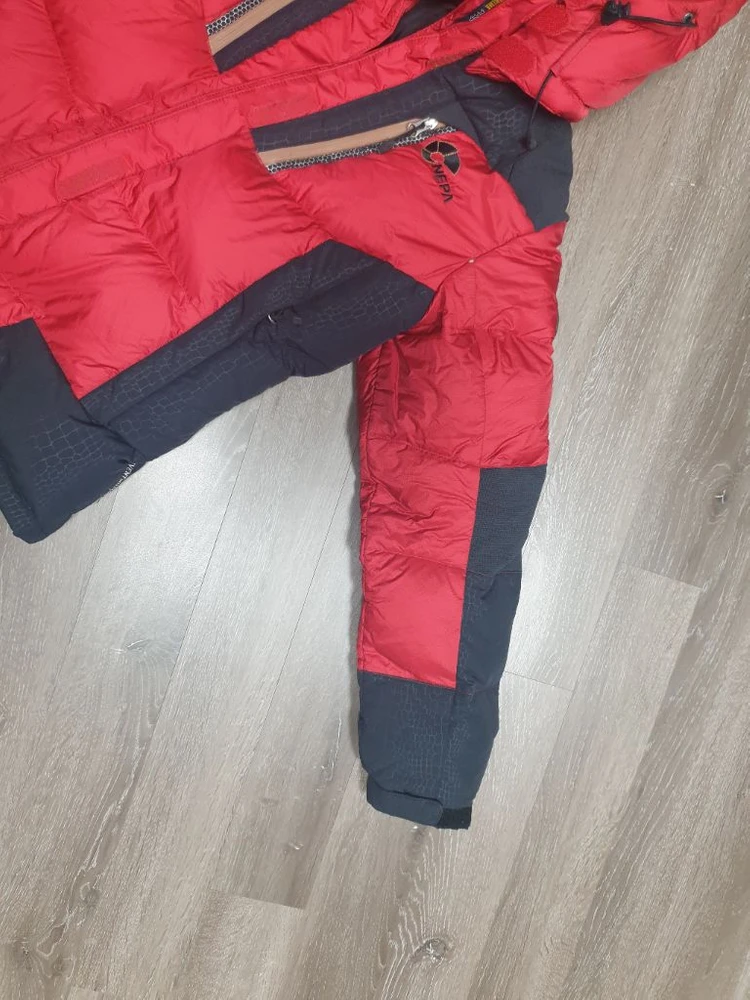 네파 여성 패딩 점퍼 90s 이미지