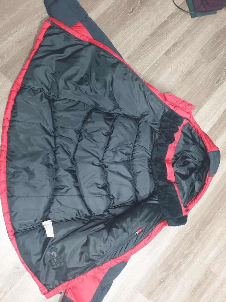 네파 여성 패딩 점퍼 90s 이미지