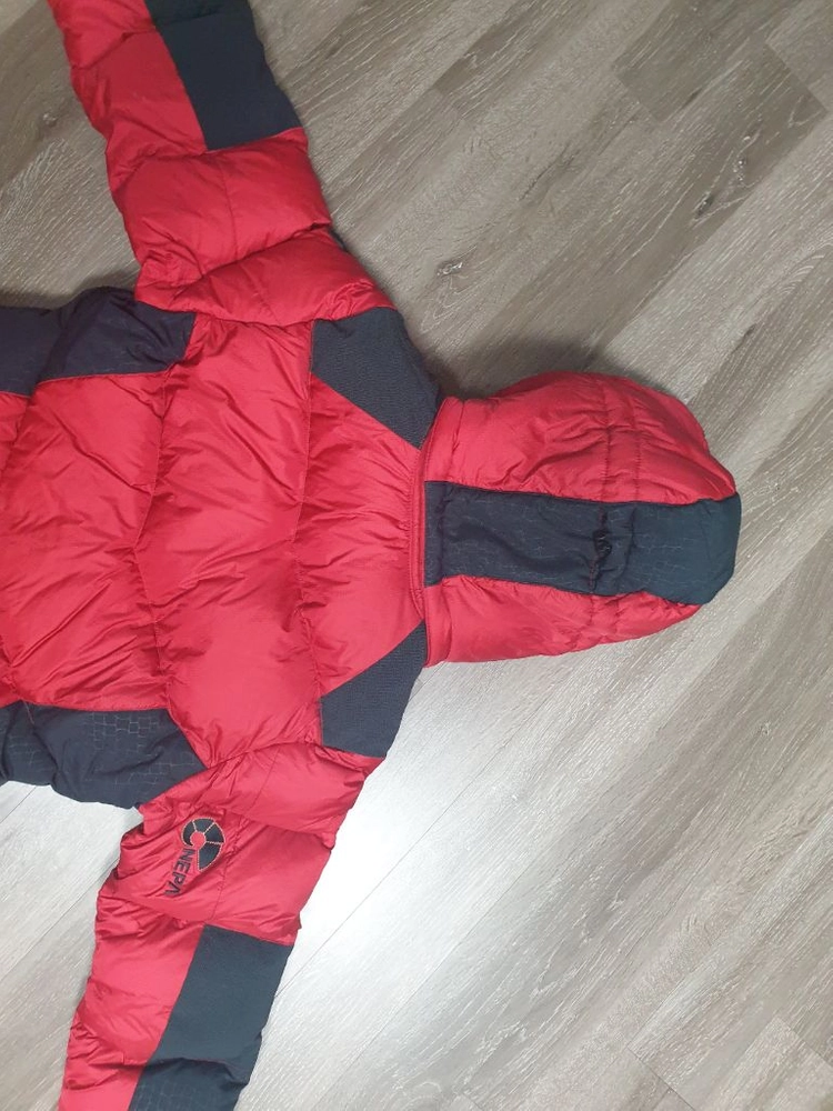네파 여성 패딩 점퍼 90s 이미지