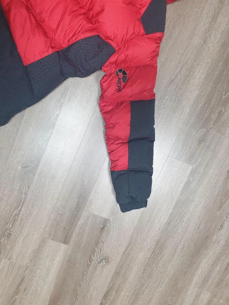네파 여성 패딩 점퍼 90s 이미지