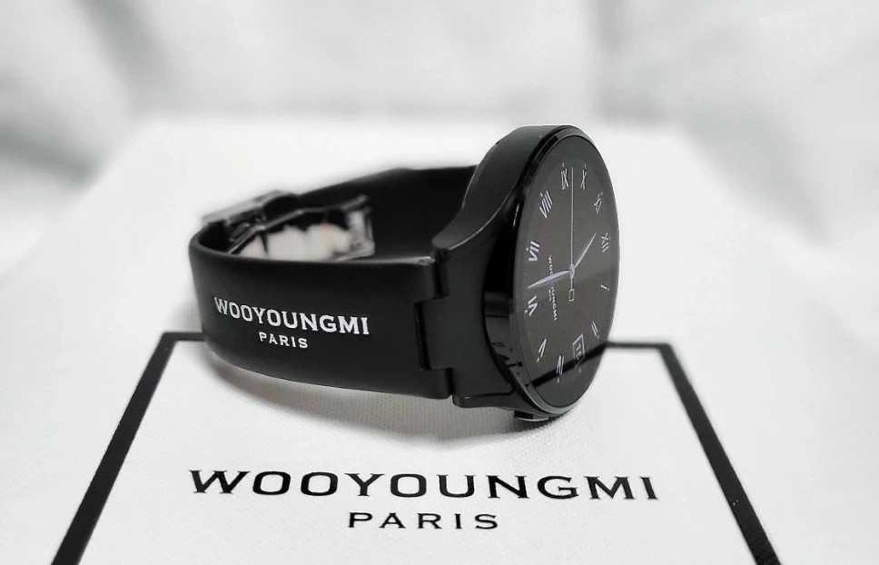 우영미 x 갤럭시워치4 44mm 풀박스 이미지