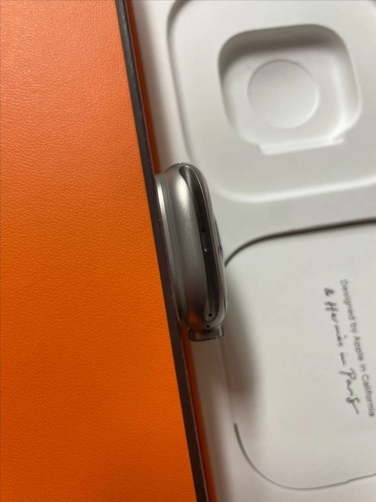 애플워치 울트라2에르메스 49mm SSS급 애플케어+ 이미지