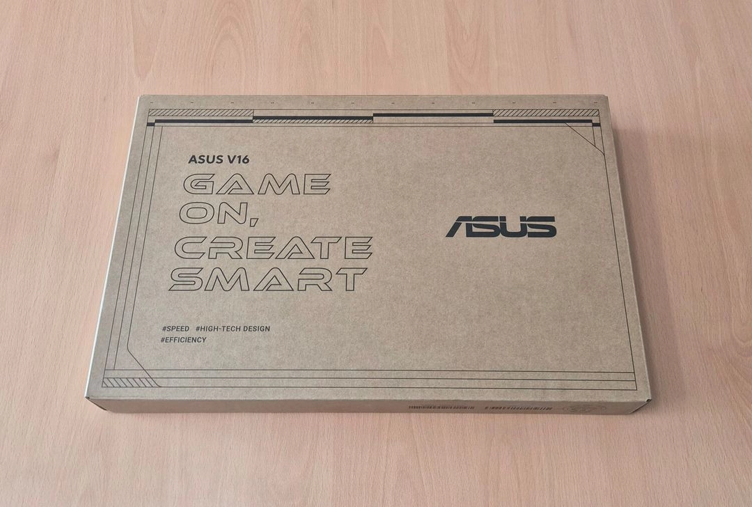 [미개봉]ASUS V16 26년형 RTX5050 게이밍 노트북 판매합니다 이미지