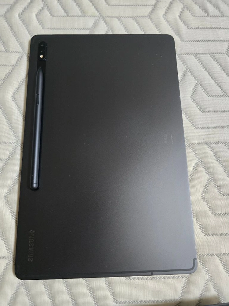 갤럭시탭S8+ 128gb wifi 이미지