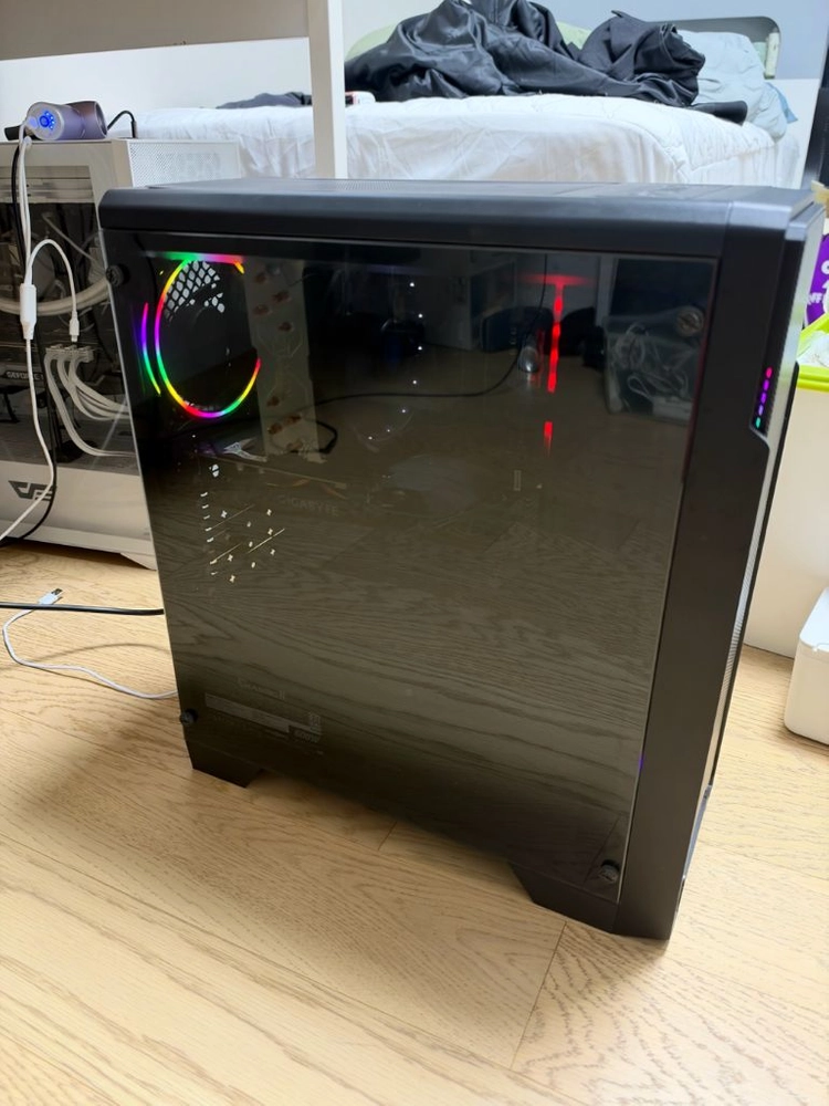 3600x +2060oc 게이밍 조립 PC 판매합니다 이미지
