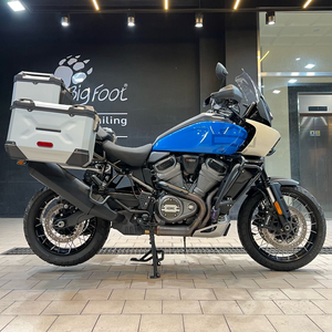 할리데이비슨 팬아메리카 1250 스페셜 [신차수준/160km] 대차OK r1250gsr1250rt멀티스트라다타이거 이미지