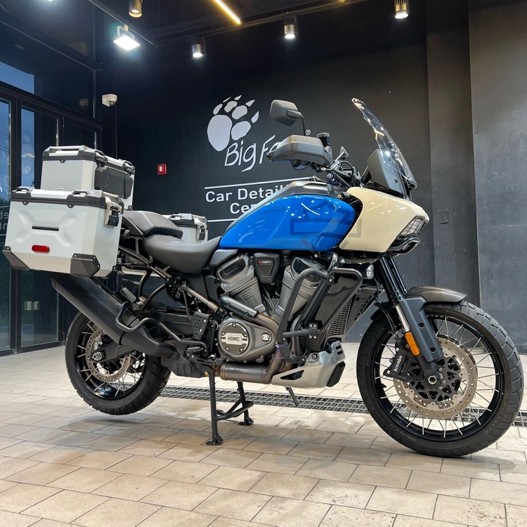 할리데이비슨 팬아메리카 1250 스페셜 [신차수준/160km] 대차OK r1250gsr1250rt멀티스트라다타이거 이미지