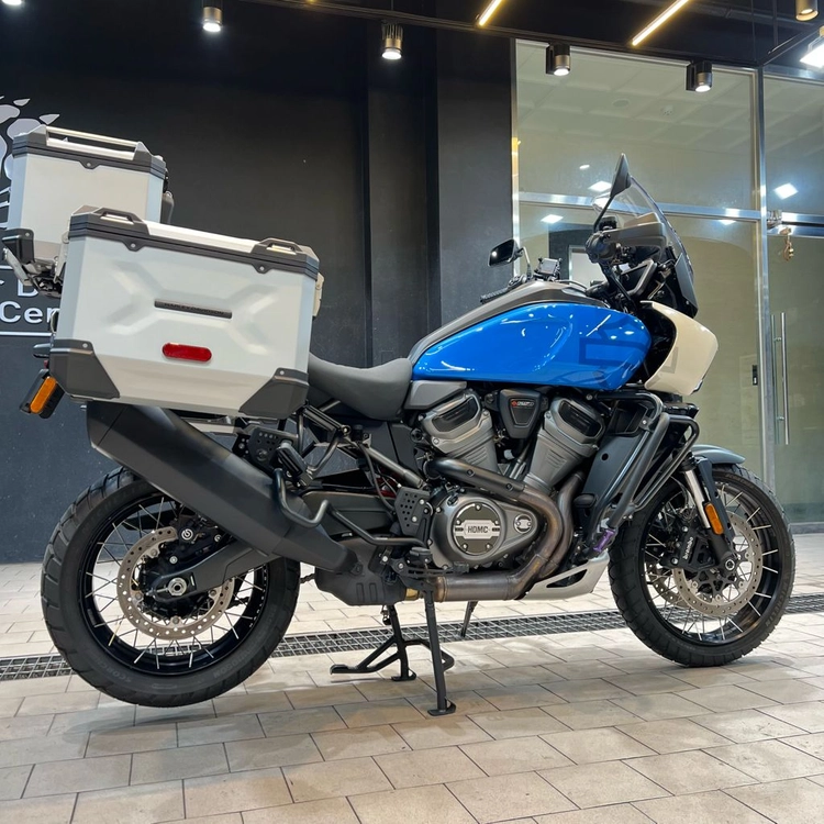 할리데이비슨 팬아메리카 1250 스페셜 [신차수준/160km] 대차OK r1250gsr1250rt멀티스트라다타이거 이미지