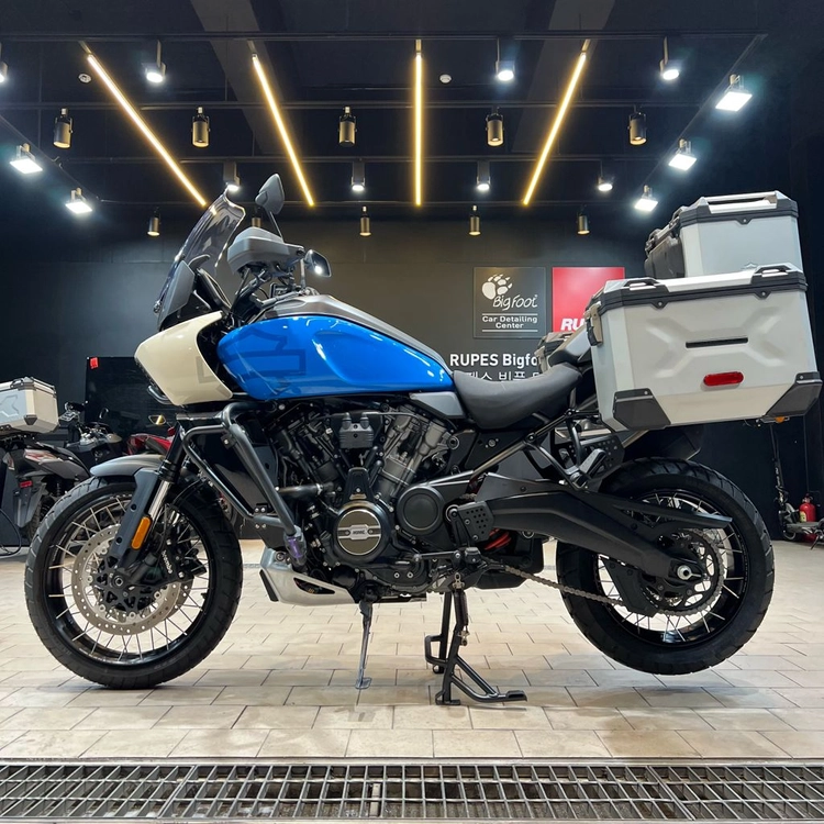 할리데이비슨 팬아메리카 1250 스페셜 [신차수준/160km] 대차OK r1250gsr1250rt멀티스트라다타이거 이미지