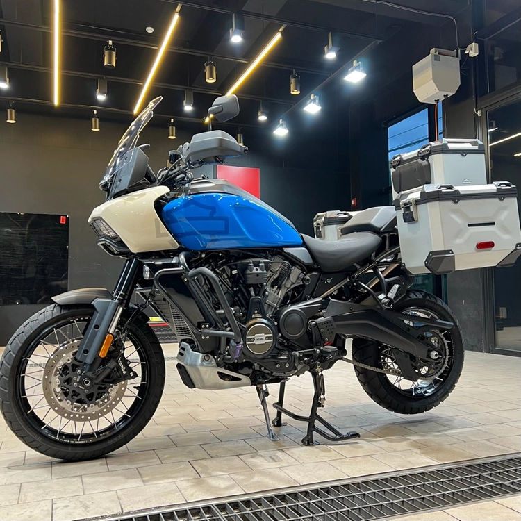 할리데이비슨 팬아메리카 1250 스페셜 [신차수준/160km] 대차OK r1250gsr1250rt멀티스트라다타이거 이미지