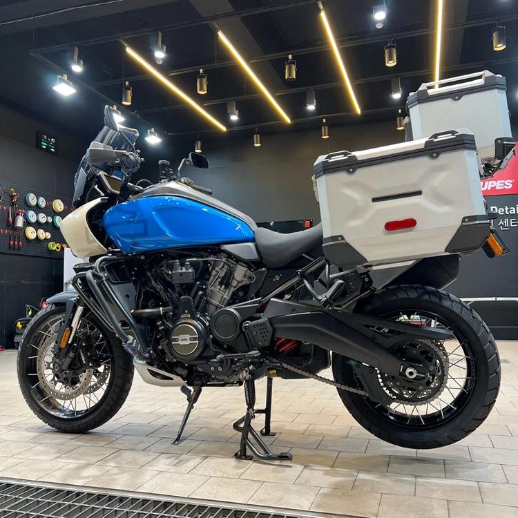 할리데이비슨 팬아메리카 1250 스페셜 [신차수준/160km] 대차OK r1250gsr1250rt멀티스트라다타이거 이미지