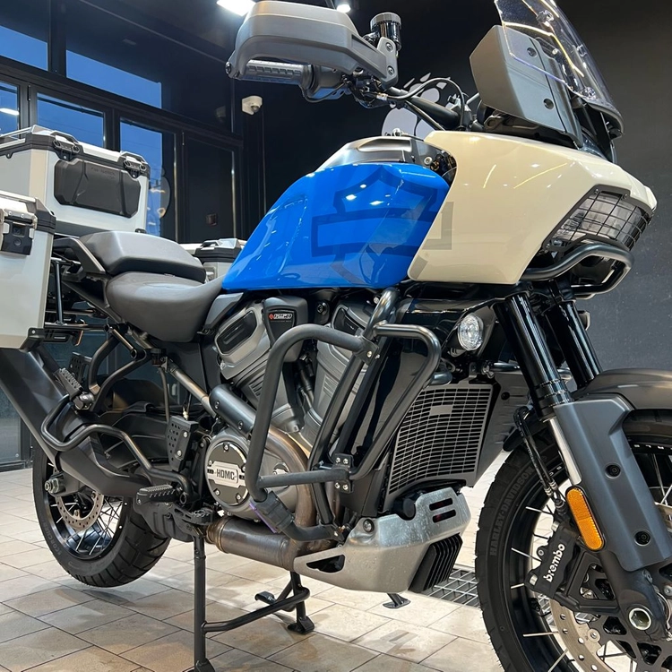 할리데이비슨 팬아메리카 1250 스페셜 [신차수준/160km] 대차OK r1250gsr1250rt멀티스트라다타이거 이미지