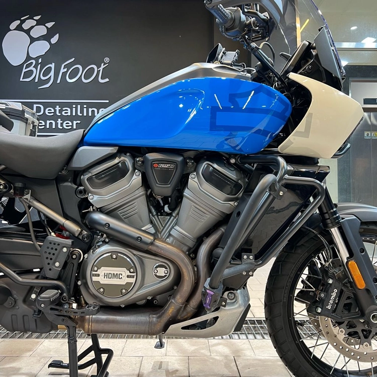 할리데이비슨 팬아메리카 1250 스페셜 [신차수준/160km] 대차OK r1250gsr1250rt멀티스트라다타이거 이미지