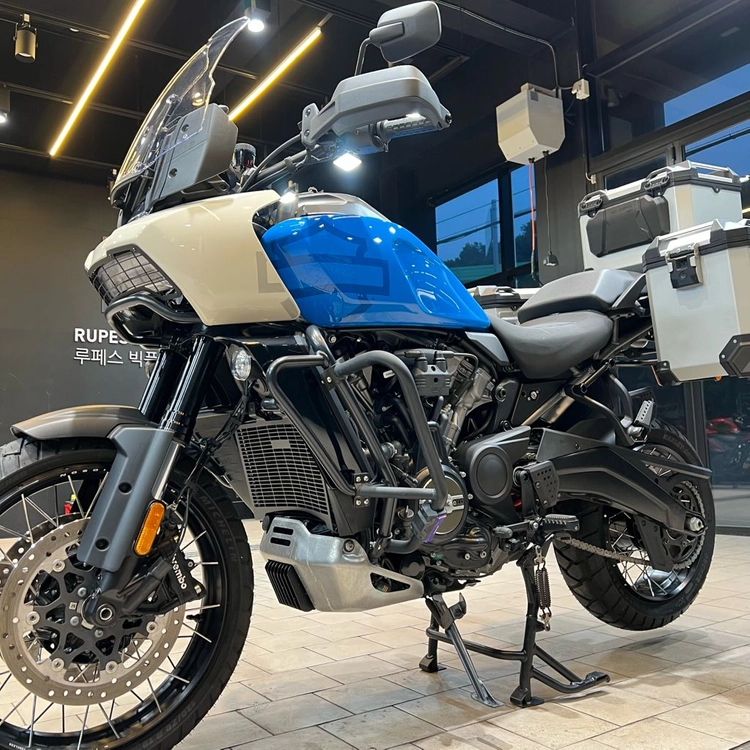 할리데이비슨 팬아메리카 1250 스페셜 [신차수준/160km] 대차OK r1250gsr1250rt멀티스트라다타이거 이미지