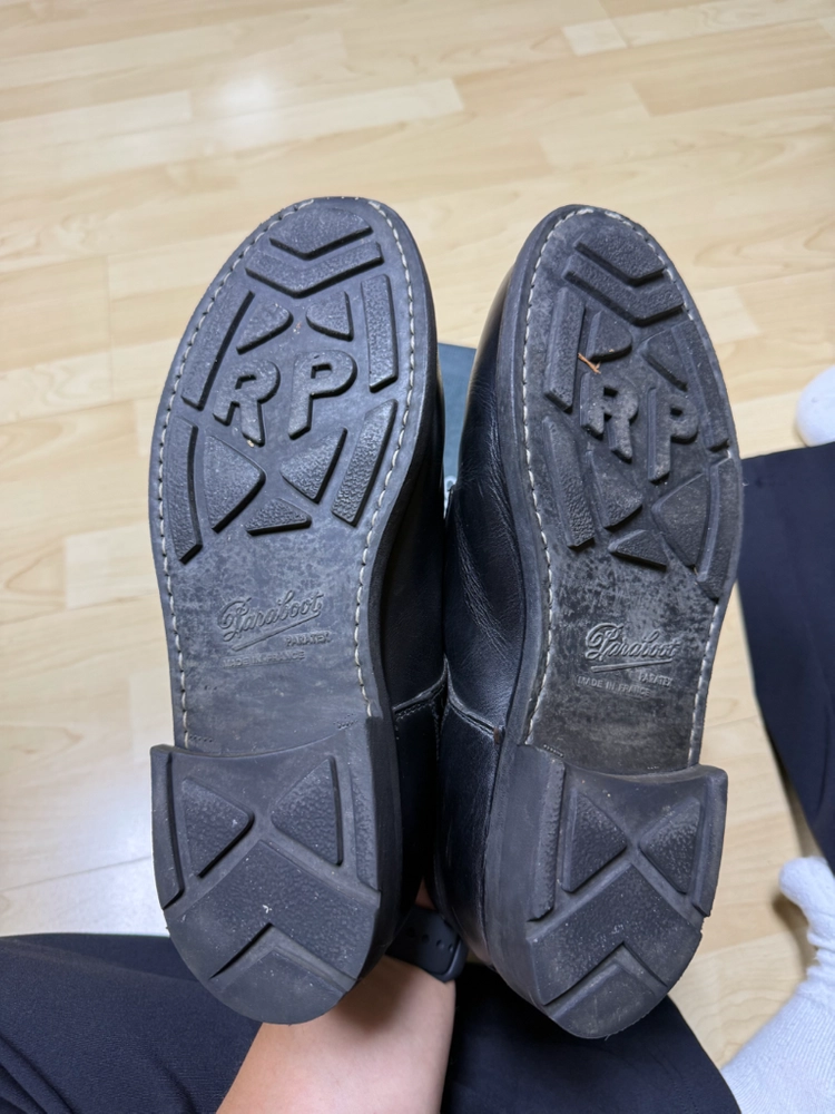 파라부트 샴보드 느와르 UK8 이미지