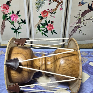 연습용 장구 (1자6치) 이미지