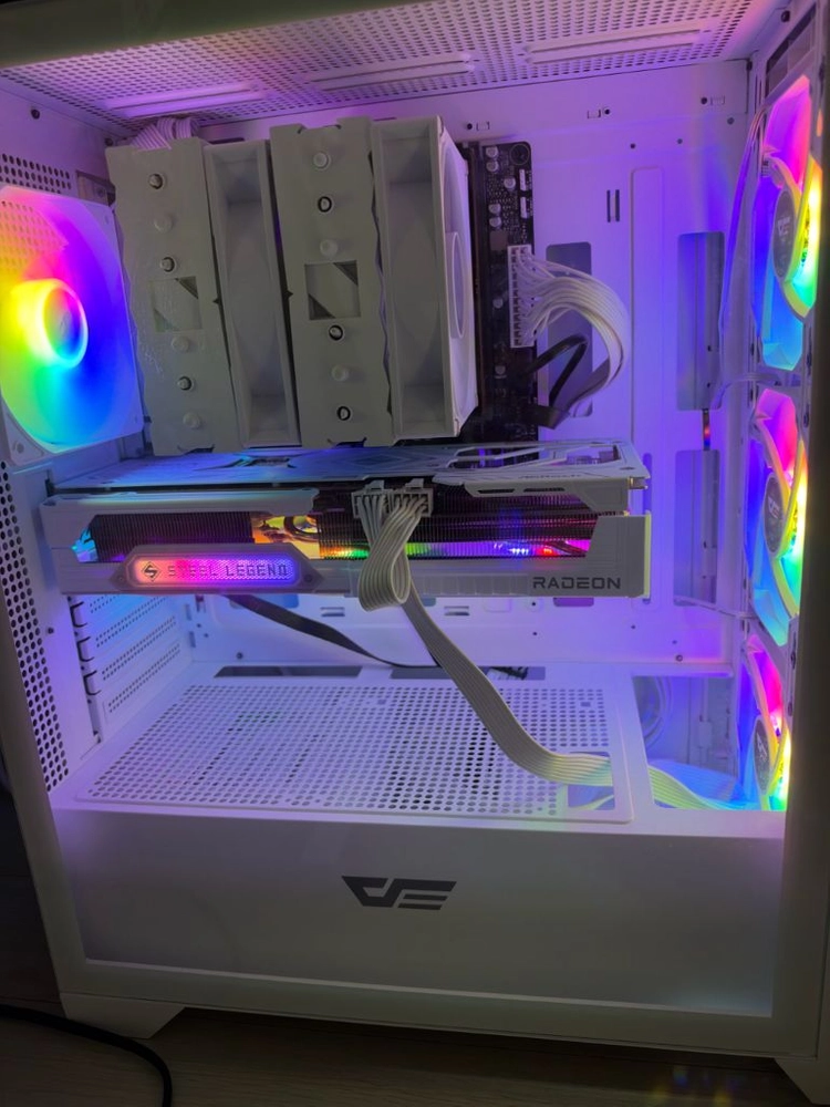 7800x3d 9070xt 고사양 컴퓨터 본체 판매합니다 - 안심되는 중고거래