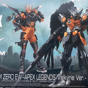 RG 윙 건담 제로 APEX 이미지