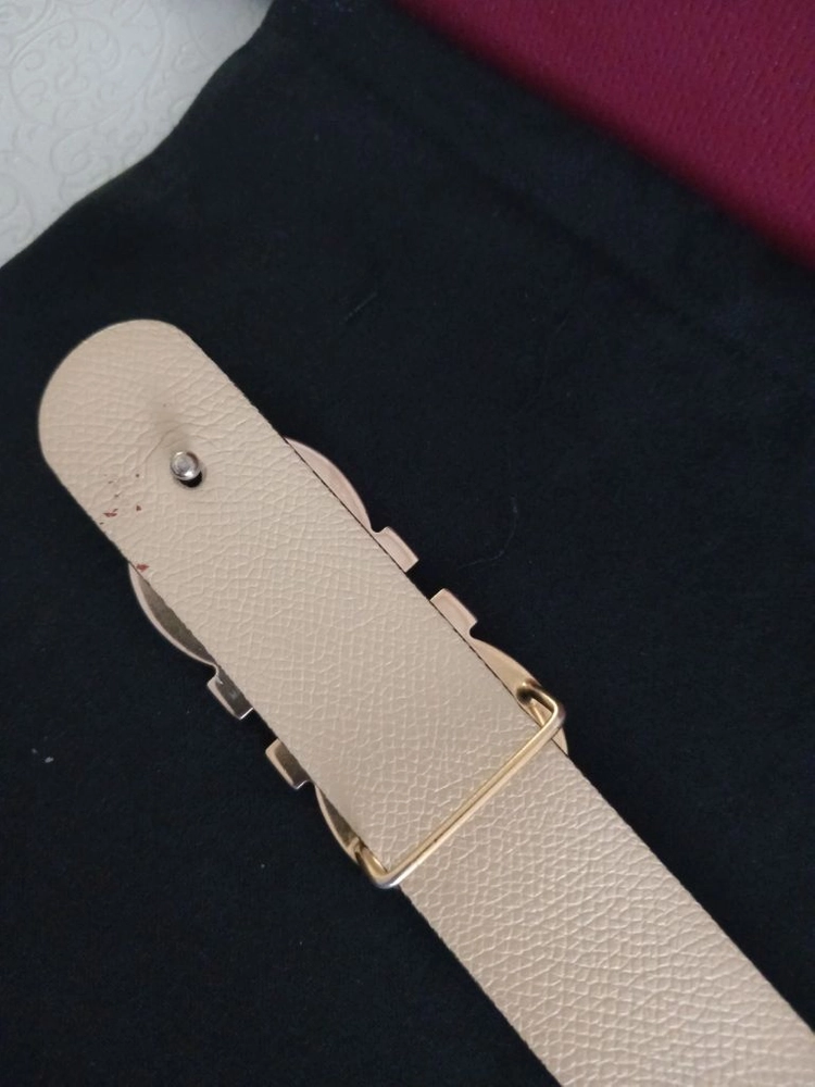 페라가모 이태리 양면 가죽벨트 이미지