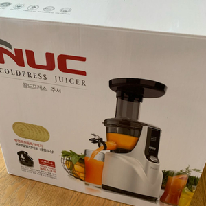 nuc 엔유씨 콜드프레스 주서 착즙기 이미지