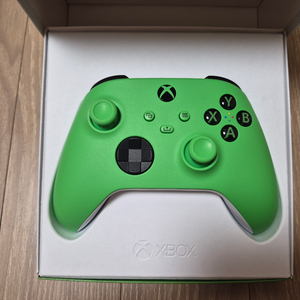 엑스박스 xbox 4세대 컨트롤러 패드 벨로시티그린 신동급 이미지