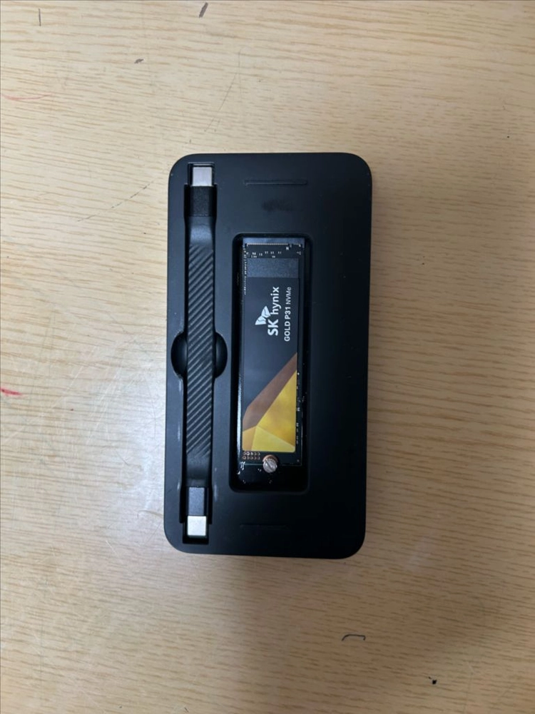 하기비스 MC15. 9 in 1 노트북 USB허브 맥북 도킹스테이션 SSD외장하드케이스 판매 이미지