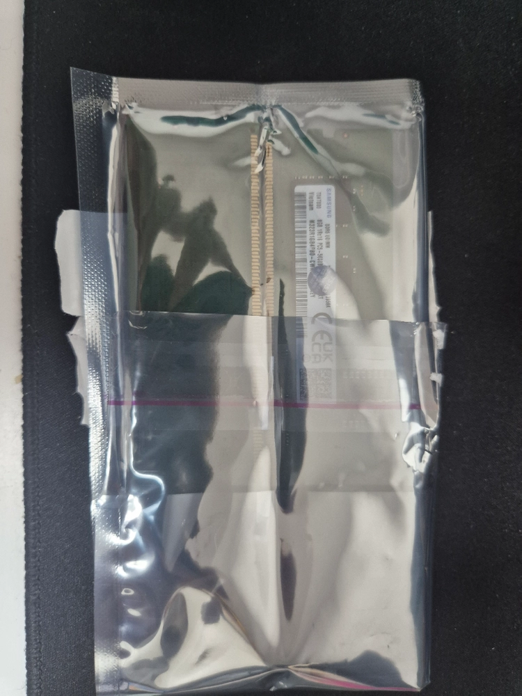 [새제품]삼성 DDR5 5600 메모리 8GB 3장 일괄 이미지