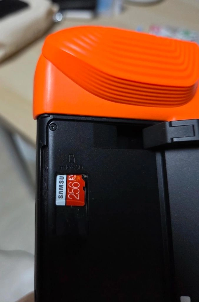 (급처!) 새제품급 닌텐도 스위치 Oled 젤다 에디션 악세사리 풀셋 이미지