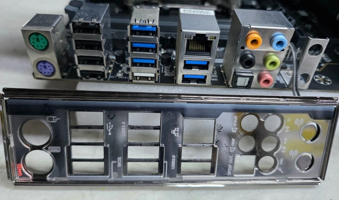 i7-6850K + GIGABYTE X99 (쿨러포) + DDR4 8gb RAM + 쿼드로M4000 8G 세트 이미지