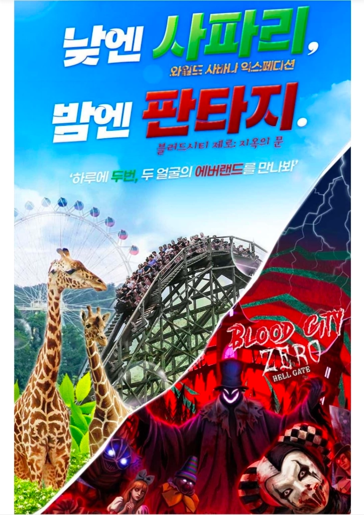 에버랜드 오후권 종일권 자유이용권 - 안심되는 중고거래
