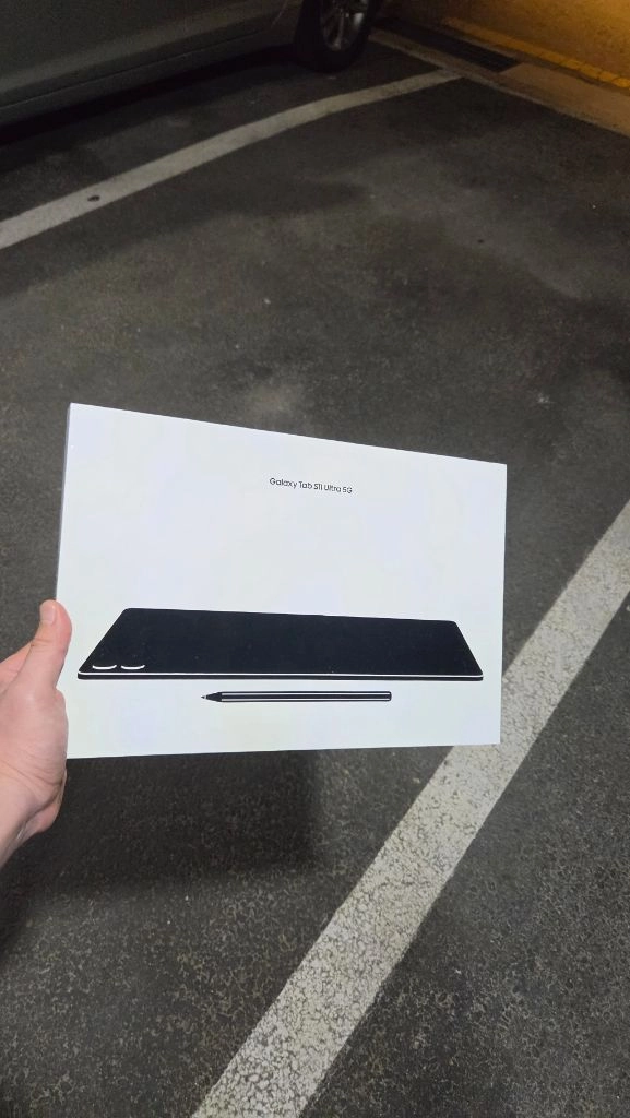 갤럭시탭 S11 울트라 5G 셀룰러 모델 512GB + 1TB 판매합니다 이미지