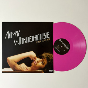 에이미 와인하우스 (Amy Winehouse) Back to Black 한정판 LP 이미지
